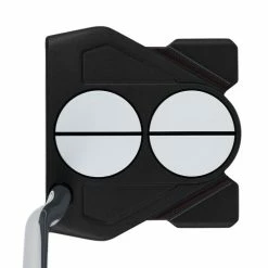 Odyssey Ten 2-Ball Lined Putter