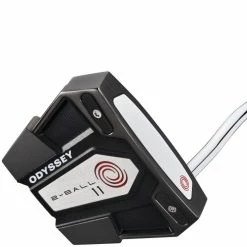 Odyssey Eleven 2 Ball Double Bend Putter