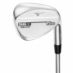 Mizuno T22 Satin Chrome Wedge | Custom