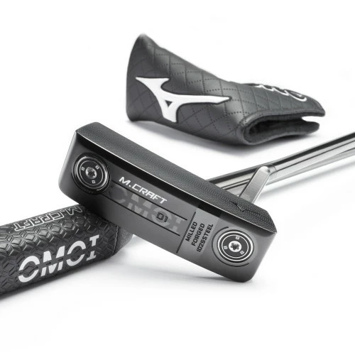 Mizuno M.Craft OMOI Type 1 Putter | Blue Ion - Image 6