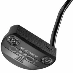Mizuno M.Craft OMOI Type 3 Putter | Black Ion