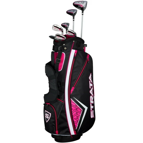 Callaway Golf Callaway Strata 11-Piece Women's Package Set - Image 2