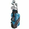 Tour Edge Bazooka 370 Teen Varsity Full Set With Stand Bag (Age 12 To 16) | 2020