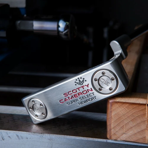 Scotty Cameron Super Select Newport Putter - Image 15