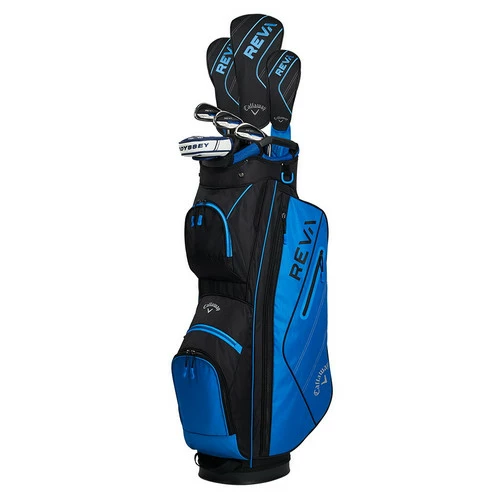 Callaway Golf Callaway REVA 8-Piece Women's Complete Set - Image 11