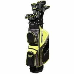 Tour Edge Bazooka 470 Black Complete Men's Set