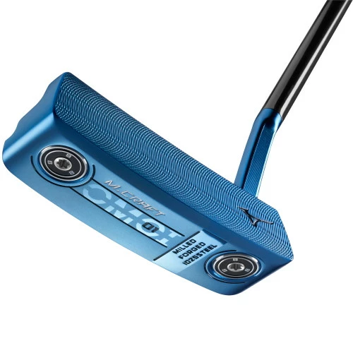 Mizuno M.Craft OMOI Type 1 Putter | Blue Ion