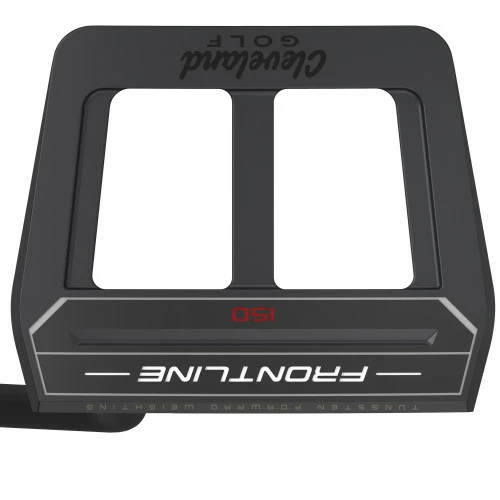 Cleveland Golf Cleveland Frontline Iso Putter | Single Bend Neck - Image 5