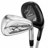 Mizuno JPX 921 Hot Metal Combo Iron Set | Steel Shafts