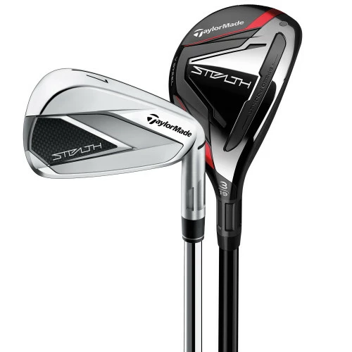 TaylorMade Stealth Combo Irons