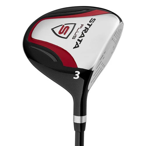 Callaway Golf Callaway Strata Plus 14-Piece Men's Package Set - Image 3