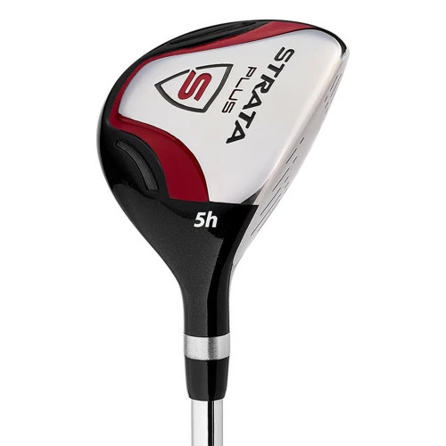 Callaway Golf Callaway Strata Plus 14-Piece Men's Package Set - Image 4