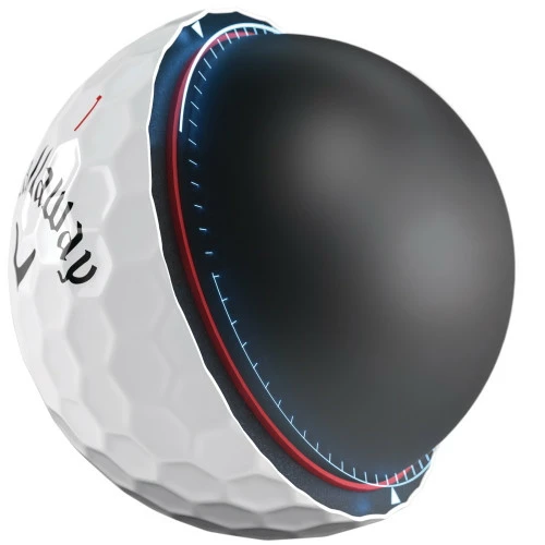 Callaway Golf Callaway Chrome Soft X Golf Balls | 2022 - Image 4