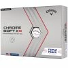 Callaway Golf Callaway Chrome Soft X LS Triple Track Golf Balls - 2022