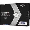 Callaway Golf Callaway Chrome Soft X Triple Track Golf Balls | 2022