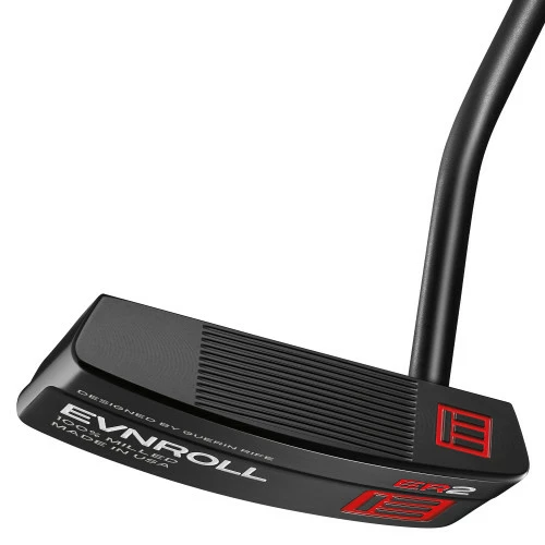 Evnroll ER2(B) Black MidBlade Putter