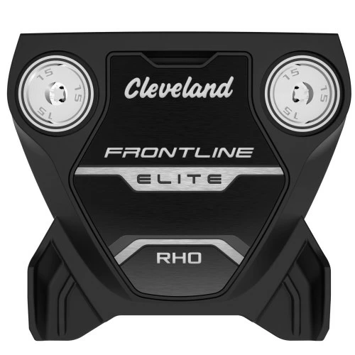 Cleveland Golf Cleveland Frontline Elite RHO Single Bend Putter - Image 7