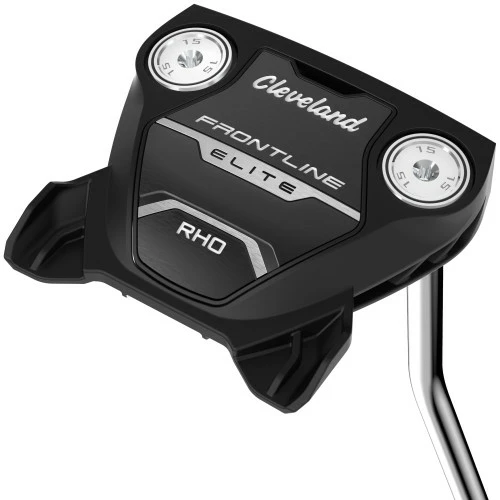 Cleveland Golf Cleveland Frontline Elite RHO Single Bend Putter - Image 5
