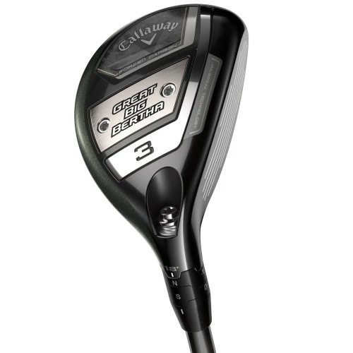 Callaway Golf Callaway Great Big Bertha Hybrid