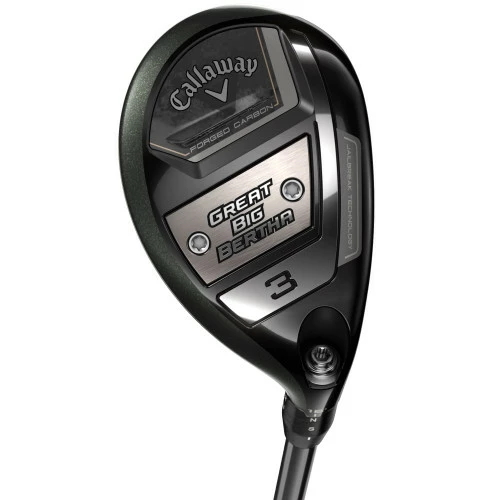 Callaway Golf Callaway Great Big Bertha Hybrid - Image 5