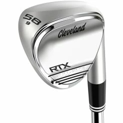 Cleveland Golf Cleveland RTX Full Face Wedge | Tour Satin