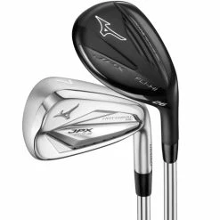 Mizuno JPX 923 Hot Metal HL Combo Hybrid/Iron Set