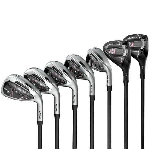 Cobra Golf Cobra LTDx Women's Combo Iron Set - Image 2