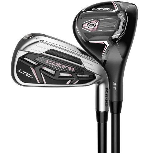 Cobra Golf Cobra LTDx Women's Combo Iron Set