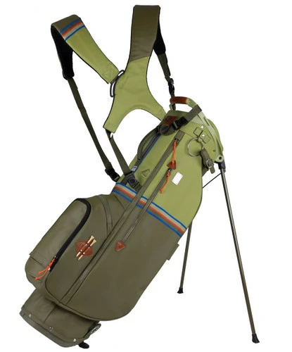 Sun Mountain Mid-Stripe Stand Bag | Dual Strap - Image 7