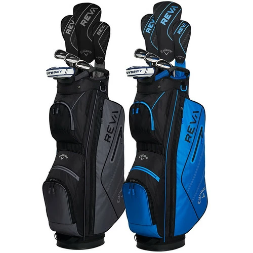 Callaway Golf Callaway REVA 8-Piece Women's Complete Set - Image 2