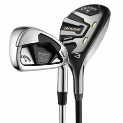 Callaway Golf Callaway Rogue ST Max Combo Irons | Steel Iron Shafts