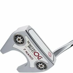 Odyssey White Hot OG #7 Nano Putter