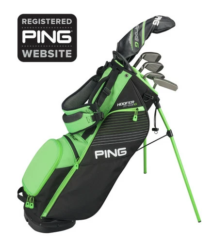 Ping Junior Prodi G Package Set | I - Image 2