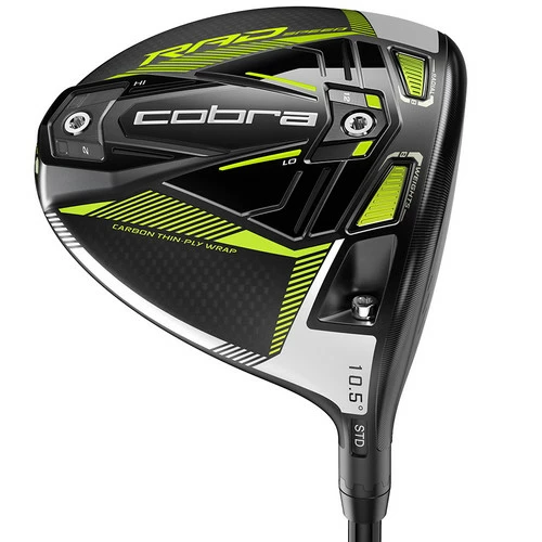 Cobra Golf Cobra RADSPEED Driver