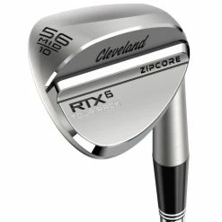Cleveland Golf Cleveland RTX 6 ZipCore Wedge - Tour Rack (Raw)