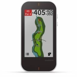 Garmin Approach G80 Handheld Golf Rangefinder And Launch Monitor