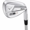 Mizuno S23 Wedge - White Satin