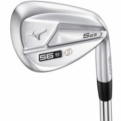 Mizuno S23 Wedge - White Satin