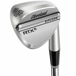 Cleveland Golf Cleveland RTX 6 ZipCore Wedge - Tour Satin
