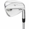 Mizuno T22 Satin Chrome Wedge