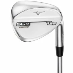 Mizuno T22 Satin Chrome Wedge