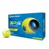 TaylorMade TP5 Golf Balls | Yellow