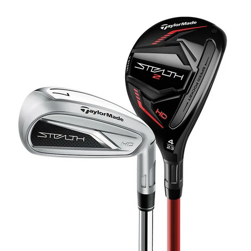 TaylorMade Stealth HD Combo Set