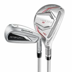 TaylorMade Stealth 2 HD Women's Combo Set