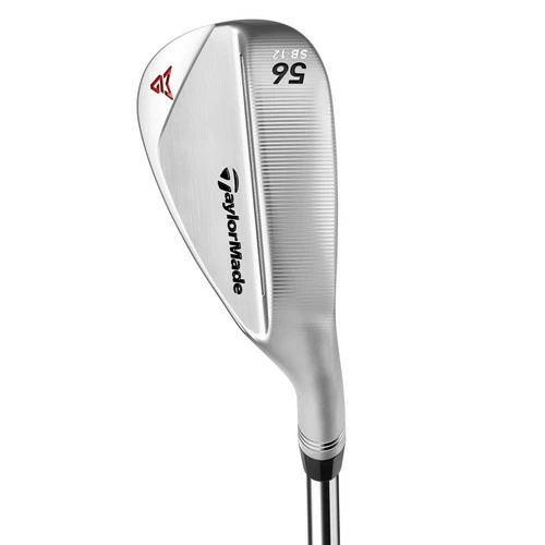 TaylorMade Milled Grind 2 Wedge Chrome - Image 2