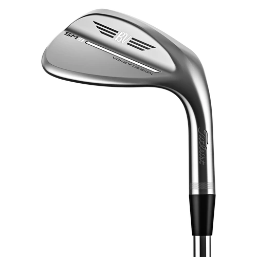 Titleist Vokey SM9 Tour Chrome Wedge - Image 5