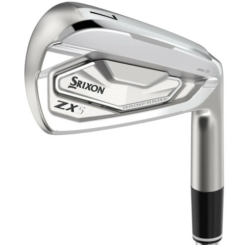 Srixon ZX5 MK II Irons - Image 2