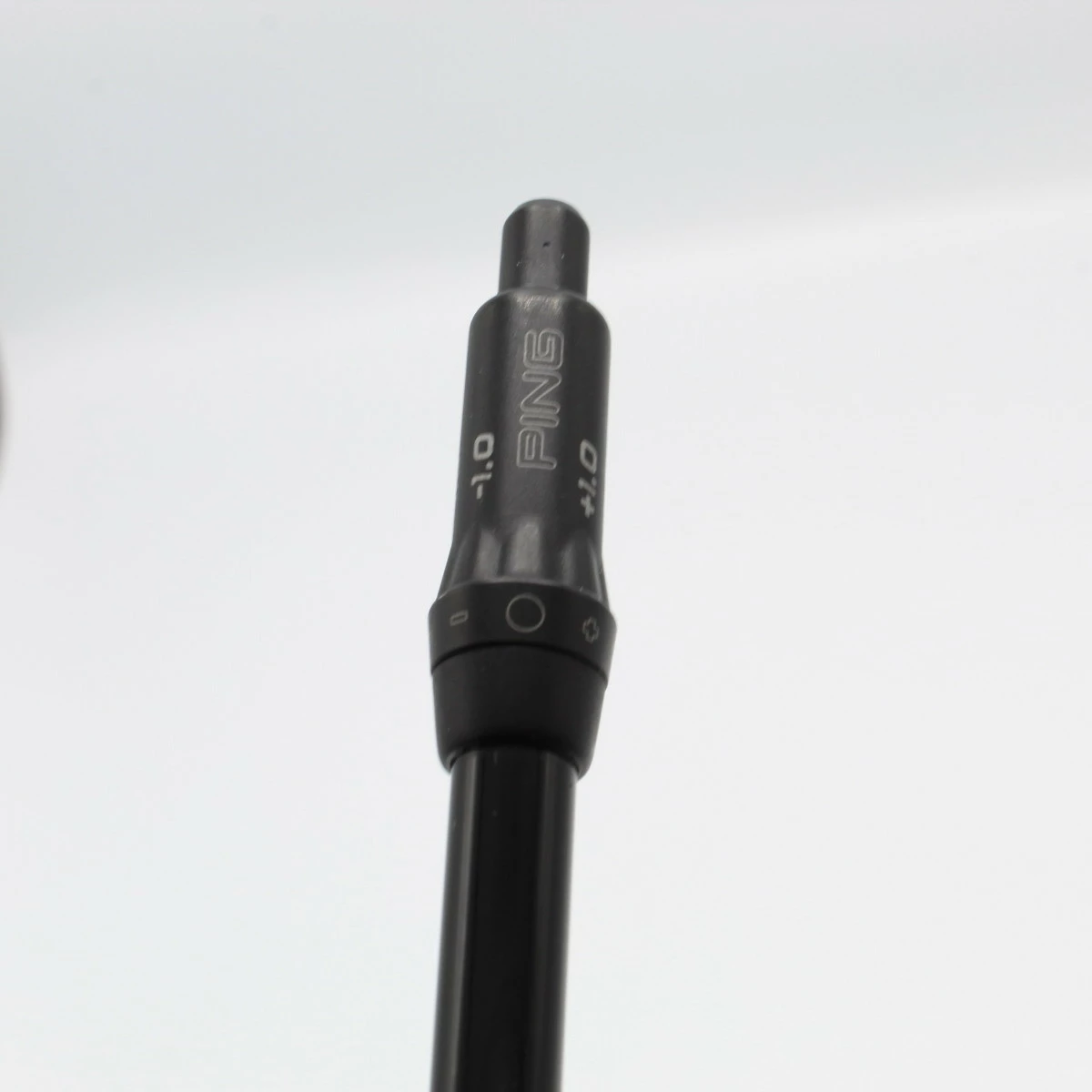 MitsubishiChemical Tensei AV Series Driver Shaft Regular Flex W/ PING Adapter G410, G425 A-110604 - Image 3