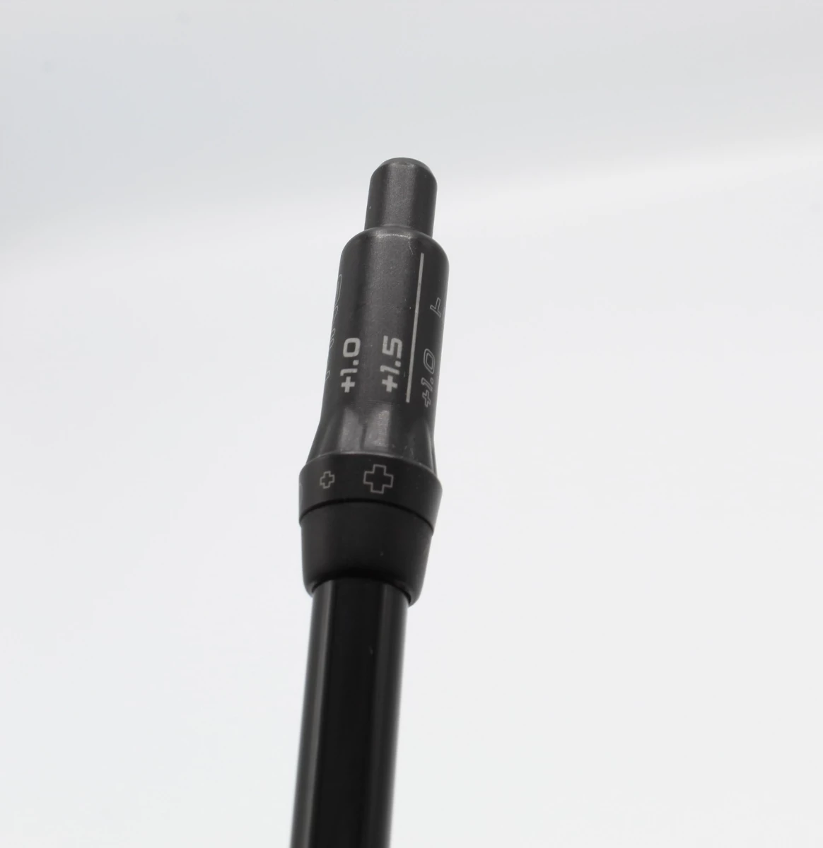 MitsubishiChemical Tensei AV Series Driver Shaft Regular Flex W/ PING Adapter G410, G425 A-110604 - Image 4