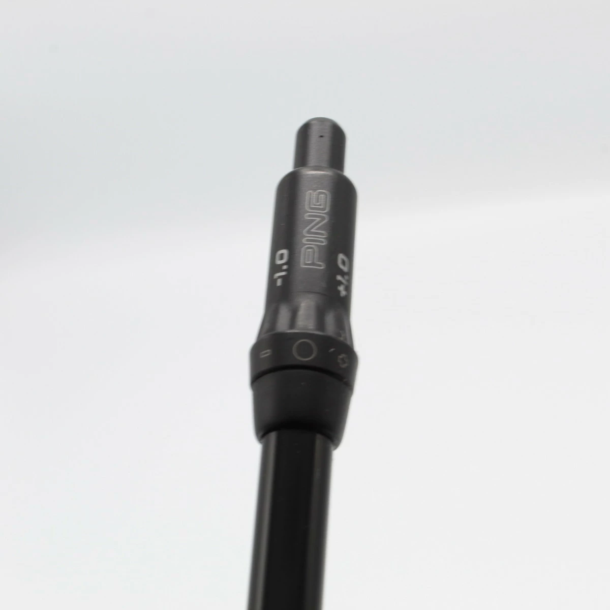 MitsubishiChemical Tensei AV Series Driver Shaft Regular Flex W/ PING Adapter G410, G425 A-110605 - Image 4